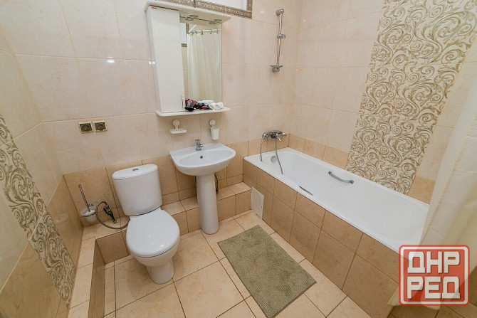 Сдам 1-комнатную квартиру в Ленинском районе ул.Речная Донецк - изображение 4