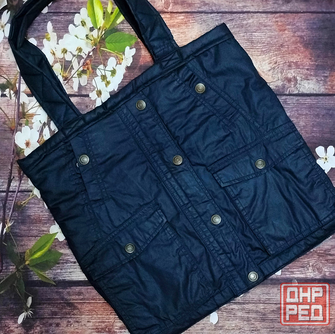 Сумка городская в стиле пэчворк Макеевка - изображение 2