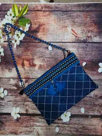 Сумочка женская в стиле хендмейд Макеевка