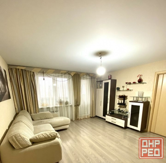 Сдам трёшку в Пролетарском районе Донецк - изображение 1