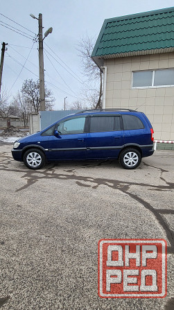 Opel Zafira Опель Зафира Донецк - изображение 2