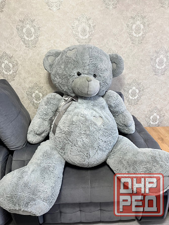 Мишка полторашка Макеевка - изображение 1