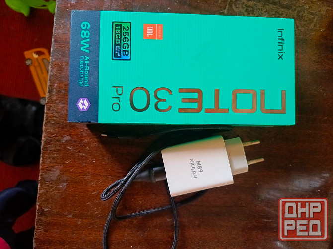 Продам телефон Infinix note 30 pro Макеевка - изображение 5