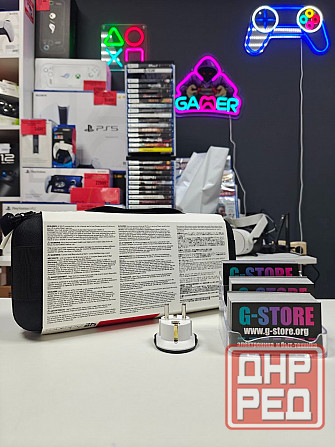 Портативная игровая консоль Steam Deck oled 1024 гб ssd Донецк - изображение 3