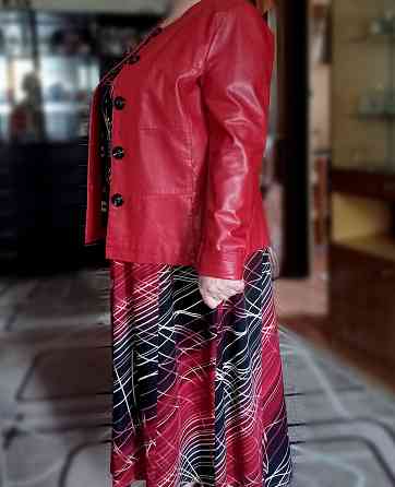 Куртка-пиджак демисезонная, новая Макеевка