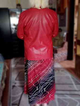 Куртка-пиджак демисезонная, новая Макеевка