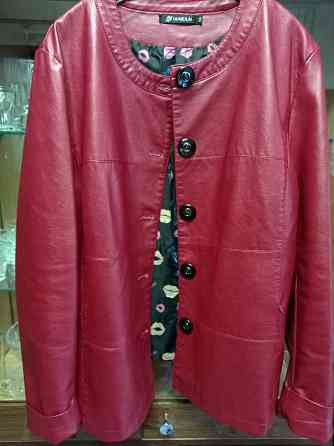 Куртка-пиджак демисезонная, новая Макеевка