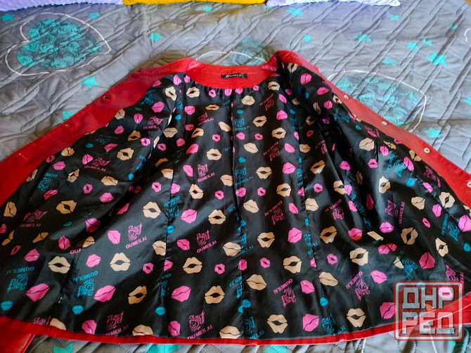 Куртка-пиджак демисезонная, новая Макеевка - изображение 5