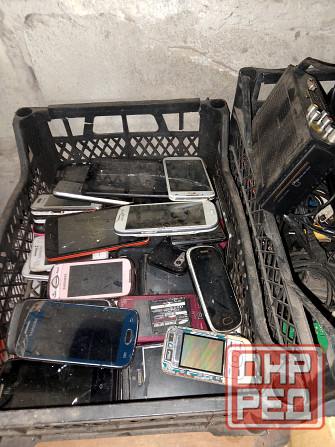 Телефоны видео камера пульты Макеевка - изображение 1