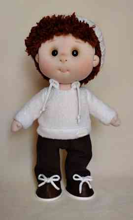 Игрушки ручной работы праздничная распродажа! Донецк