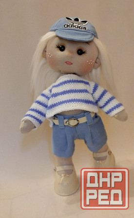 Игрушки ручной работы праздничная распродажа! Донецк - изображение 8