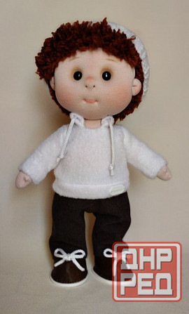 Игрушки ручной работы праздничная распродажа! Донецк - изображение 4