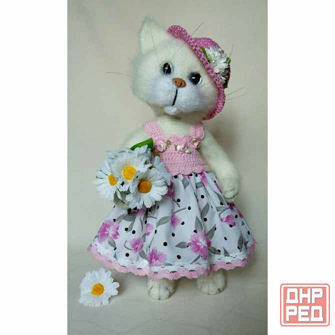 Игрушки ручной работы праздничная распродажа! Донецк - изображение 1