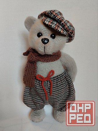 Игрушки ручной работы праздничная распродажа! Донецк - изображение 5