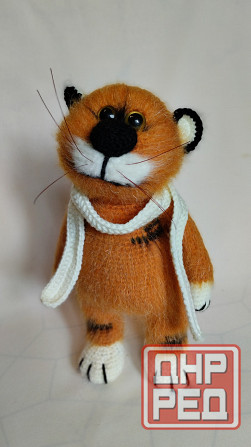 Игрушки ручной работы праздничная распродажа! Донецк - изображение 3