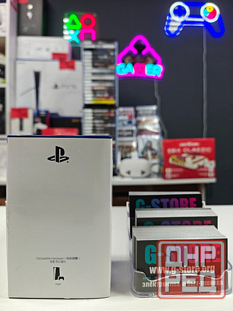 Портативное игровое устройство PlayStation Portal Донецк - изображение 4