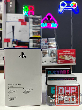 Портативное игровое устройство PlayStation Portal Донецк - изображение 3