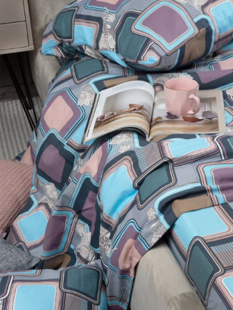 Постельное белье 1,5-спальное. Новое Макеевка