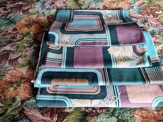 Постельное белье 1,5-спальное. Новое Макеевка