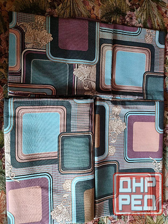 Постельное белье 1,5-спальное. Новое Макеевка - изображение 2