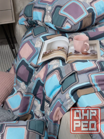 Постельное белье 1,5-спальное. Новое Макеевка - изображение 4