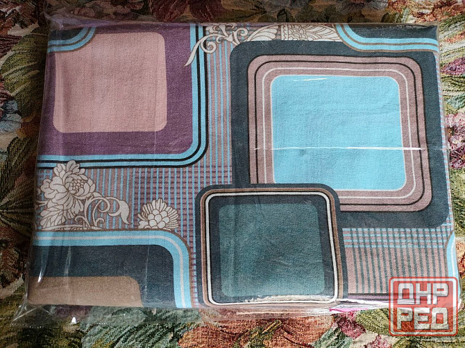 Постельное белье 1,5-спальное. Новое Макеевка - изображение 3