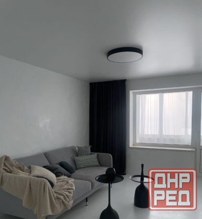 Сдается: Двухкомнатная квартира в центре города. Киевский район, проспект Освобождения Донбасса. Ори Донецк - изображение 4