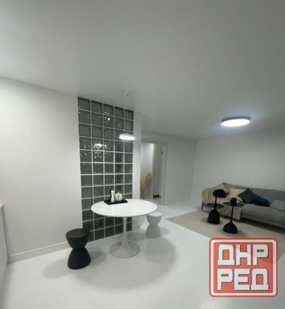 Сдается: Двухкомнатная квартира в центре города. Киевский район, проспект Освобождения Донбасса. Ори Донецк - изображение 3