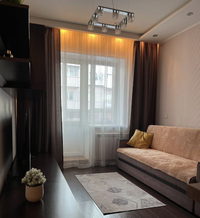 Сдается: Однокомнатная квартира в Кировском районе на Бирюзова Донецк