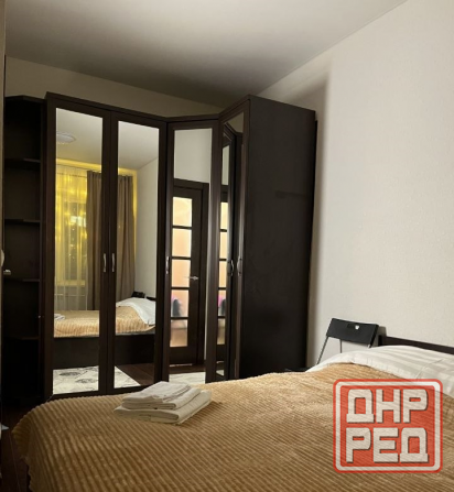 Сдается: Однокомнатная квартира в Кировском районе на Бирюзова Донецк - изображение 2