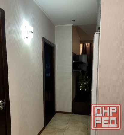 Сдается: Однокомнатная квартира в Кировском районе на Бирюзова Донецк - изображение 3