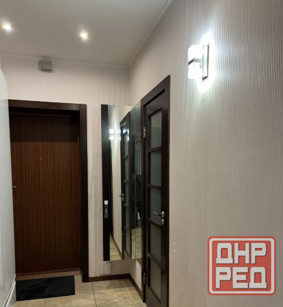 Сдается: Однокомнатная квартира в Кировском районе на Бирюзова Донецк - изображение 4