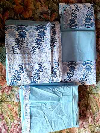 Постельное бельё 2 спальное новое Макеевка