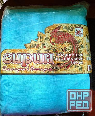 Постельное бельё 2 спальное новое Макеевка - изображение 2