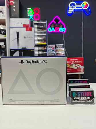 Шлем виртуальной реальности Sony PlayStation VR 2 Донецк