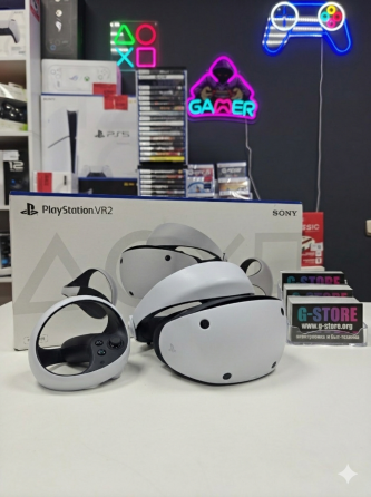 Шлем виртуальной реальности Sony PlayStation VR 2 Донецк