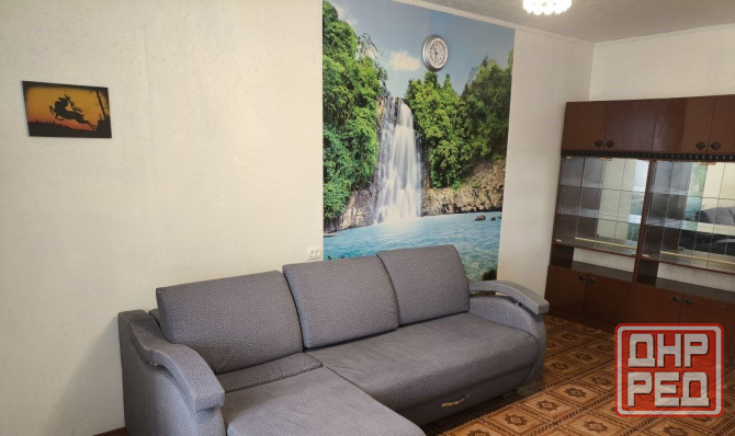 Сдается: Двухкомнатная квартира в Центре Донецка Киевский район Донецк сити - ул.Челюскинцев 275 Донецк - изображение 3