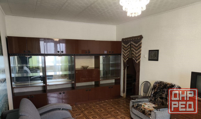 Сдается: Двухкомнатная квартира в Центре Донецка Киевский район Донецк сити - ул.Челюскинцев 275 Донецк - изображение 6