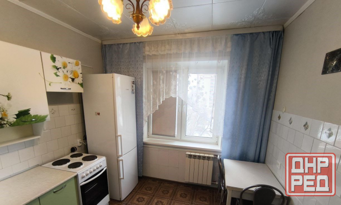 Сдается: Двухкомнатная квартира в Центре Донецка Киевский район Донецк сити - ул.Челюскинцев 275 Донецк - изображение 1