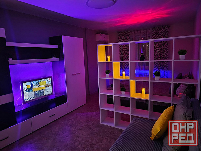 Сдаётся однокомнатная квартира в Калининском районе Донецк - изображение 7