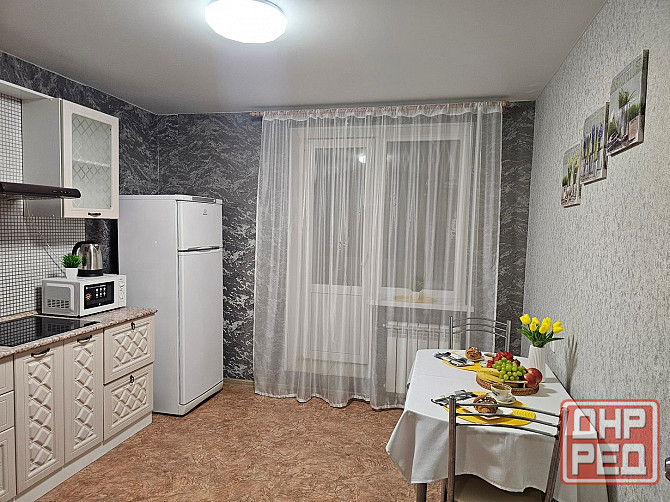 Сдаётся однокомнатная квартира в Калининском районе Донецк - изображение 3