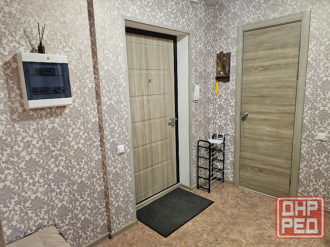 Сдаётся однокомнатная квартира в Калининском районе Донецк - изображение 1