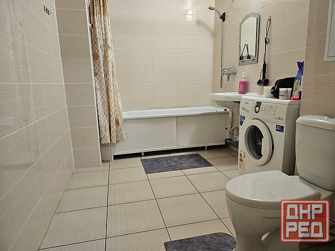 Сдаётся однокомнатная квартира в Калининском районе Донецк - изображение 2