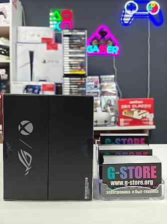 Игровая приставка Rog xbox ally x (2025) 24/1 тб Донецк