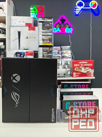 Игровая приставка Rog xbox ally x (2025) 24/1 тб Донецк - изображение 3