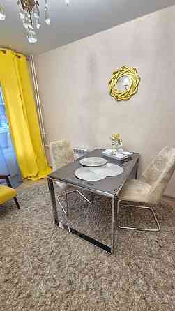 Сдаётся на долгий срок однокомнатная квартира с дизайнерским ремонтом на Пушкина Донецк