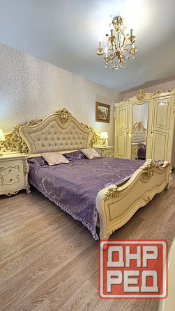 Сдаётся на долгий срок однокомнатная квартира с дизайнерским ремонтом на Пушкина Донецк - изображение 5