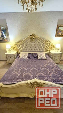 Сдаётся на долгий срок однокомнатная квартира с дизайнерским ремонтом на Пушкина Донецк - изображение 6