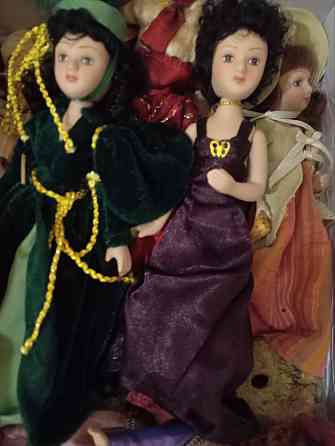 кукла интерьерная Донецк