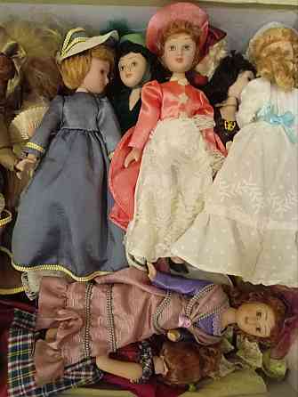 кукла интерьерная Донецк